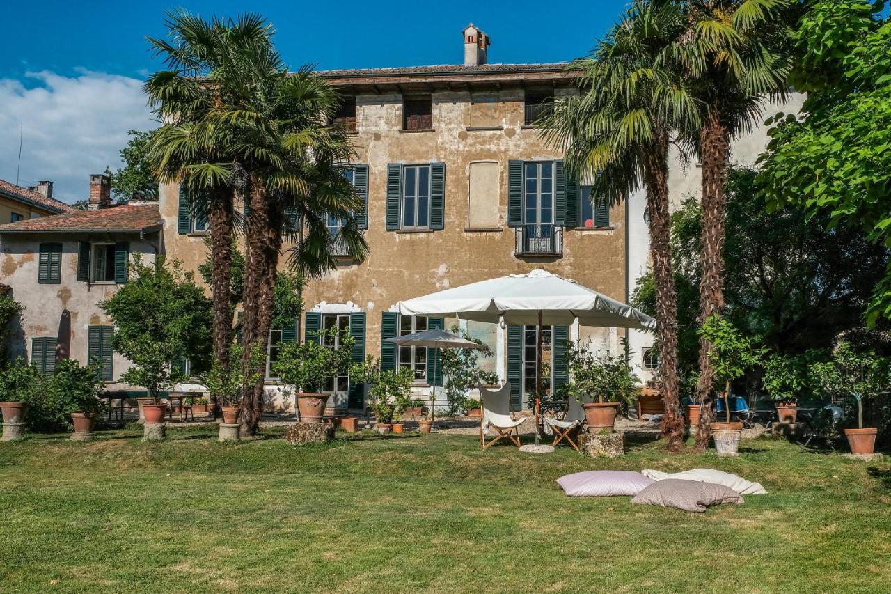 Bed And Breakfast Locanda Lugagnano カッシネッタ・ディ・ルガニャーノ エクステリア 写真