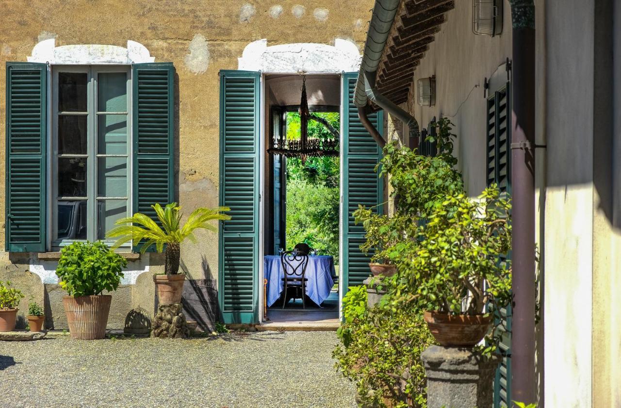 Bed And Breakfast Locanda Lugagnano カッシネッタ・ディ・ルガニャーノ エクステリア 写真