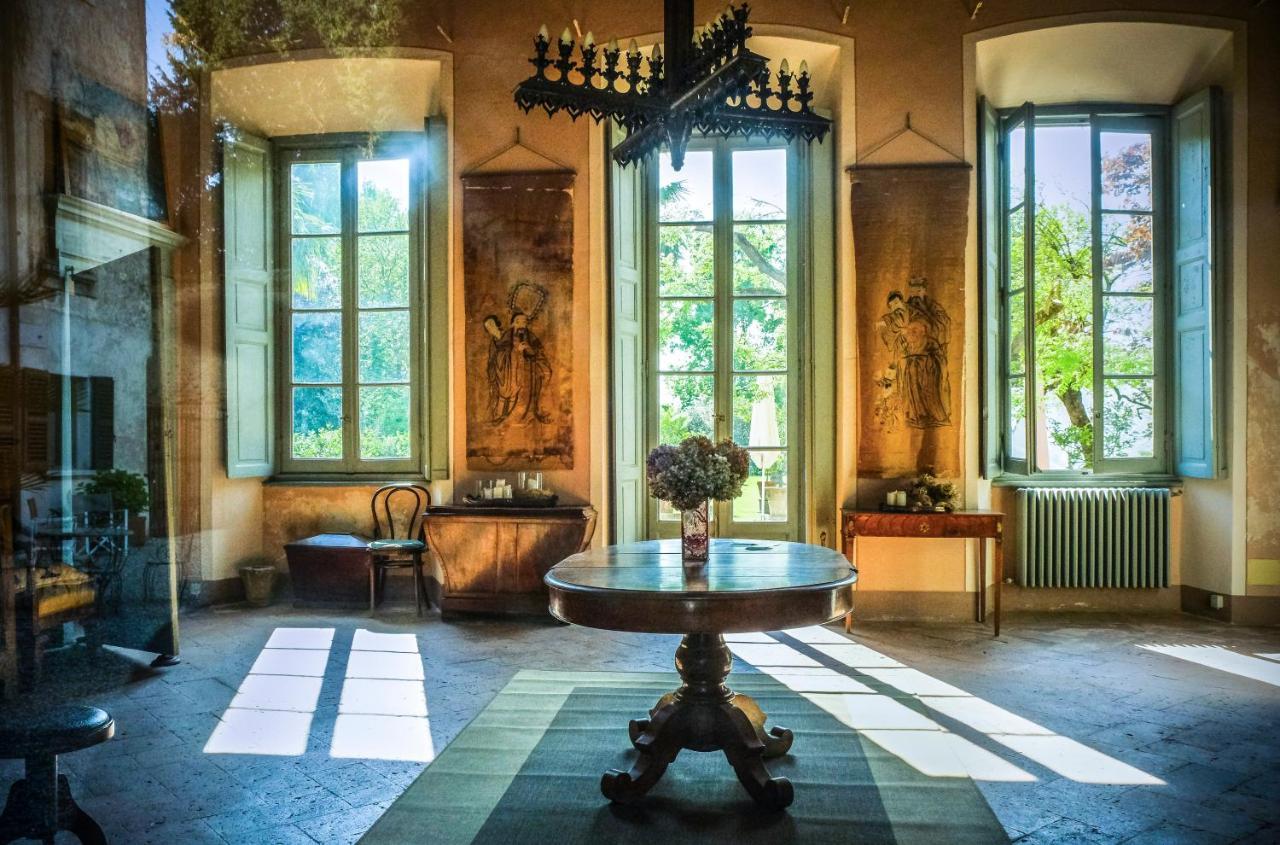 Bed And Breakfast Locanda Lugagnano カッシネッタ・ディ・ルガニャーノ エクステリア 写真