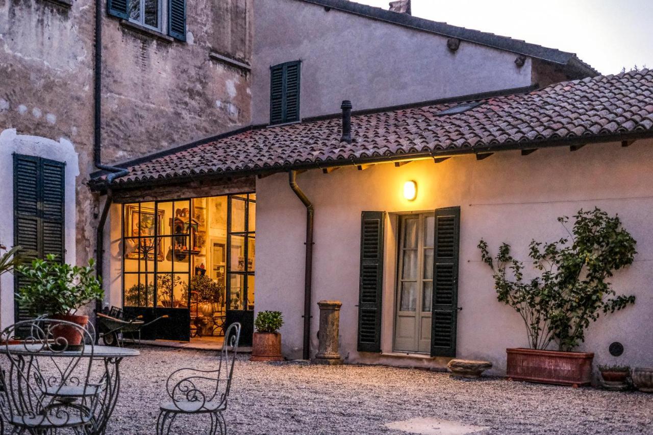 Bed And Breakfast Locanda Lugagnano カッシネッタ・ディ・ルガニャーノ エクステリア 写真