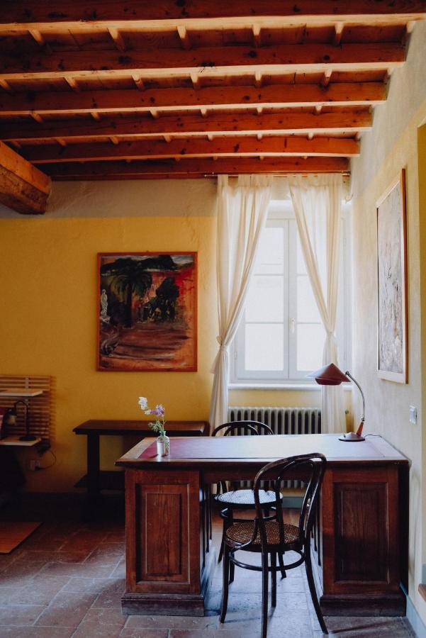 Bed And Breakfast Locanda Lugagnano カッシネッタ・ディ・ルガニャーノ エクステリア 写真