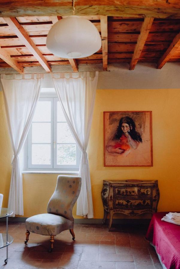 Bed And Breakfast Locanda Lugagnano カッシネッタ・ディ・ルガニャーノ エクステリア 写真
