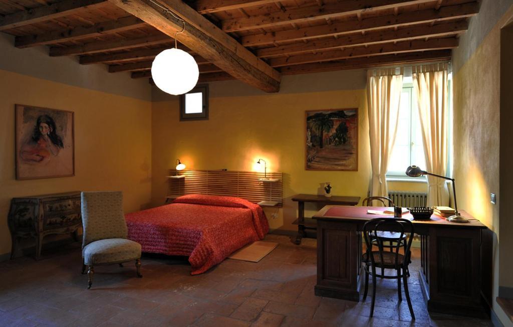 Bed And Breakfast Locanda Lugagnano カッシネッタ・ディ・ルガニャーノ エクステリア 写真